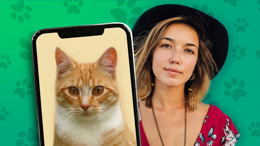 Kitten: what cat are you? joke MOD APK — Результаты теста без ограничений — скриншот 5 Kitten: what cat are you? joke MOD APK — Результаты теста без ограничений — скриншот 5