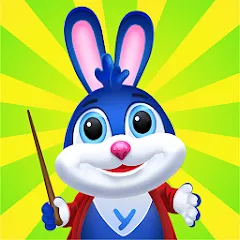 Скачать Развивающие игры для детей 2-7 (Мод: Открыты все игры и уровни) на Андроид