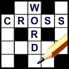 English Crossword puzzle — Мод: Подсказки и уровни без ограничений