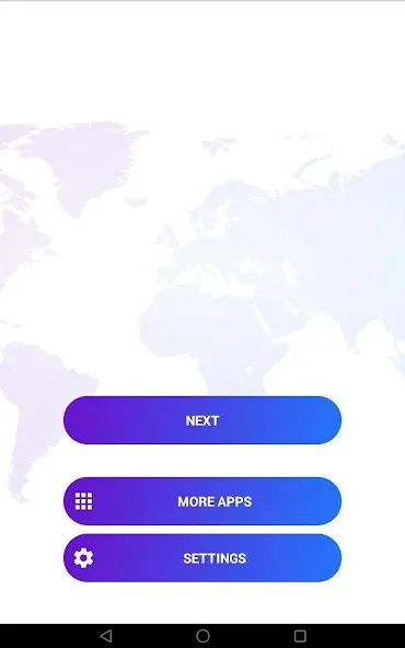 Скачать World Geography Quiz Game (Мод: Открыты все страны и уровни) на Андроид — скриншот 5 Скачать World Geography Quiz Game (Мод: Открыты все страны и уровни) на Андроид — скриншот 5