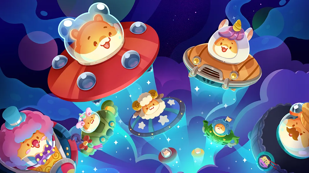 Claw Stars Mod APK Безлимитные монеты и энергия — Скачать на Андроид — скриншот 1 Claw Stars Mod APK Безлимитные монеты и энергия — Скачать на Андроид — скриншот 1