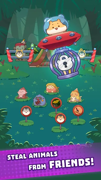 Claw Stars Mod APK Безлимитные монеты и энергия — Скачать на Андроид — скриншот 5 Claw Stars Mod APK Безлимитные монеты и энергия — Скачать на Андроид — скриншот 5