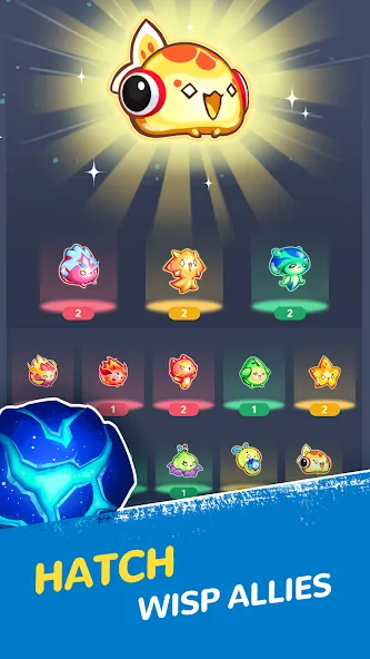 Masketeers : Idle Has Fallen MOD APK на Android — Безлимитные деньги и алмазы — скриншот 4 Masketeers : Idle Has Fallen MOD APK на Android — Безлимитные деньги и алмазы — скриншот 4