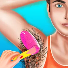 Waxing Spa ASMR Makeover Salon на Андроид — Безлимитные деньги и всё открыто