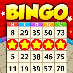 Скачать Bingo Holiday: Live Bingo Game на Android — Безлимитные монеты и бонусы