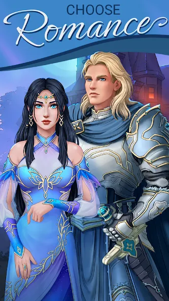 Love legend: Romance games 18+ — Взломанная версия (Открыты все романтические истории) — скриншот 5 Love legend: Romance games 18+ — Взломанная версия (Открыты все романтические истории) — скриншот 5