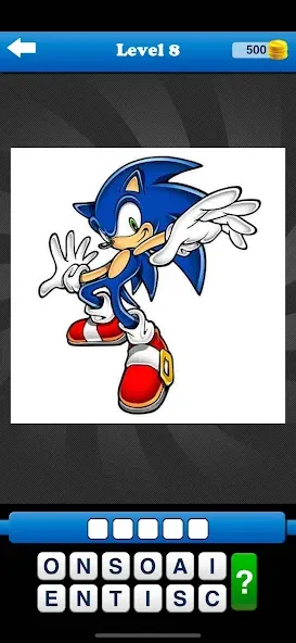 Guess the Cartoon Character MOD — Открыты все персонажи и уровни на Андроид — скриншот 4