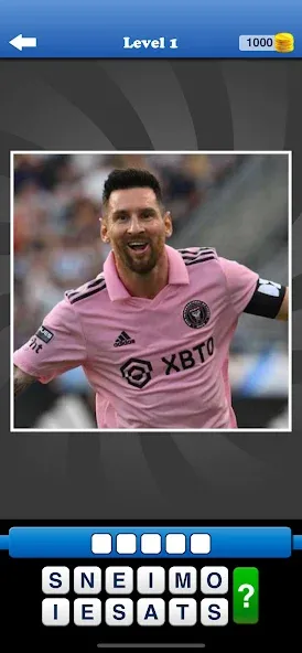 Взлом Whos the Player? Football Quiz — Безлимитные подсказки и открыты все игроки — скриншот 2