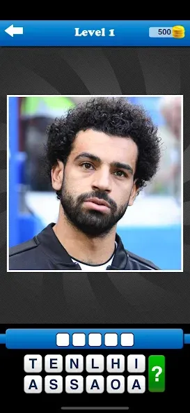 Взлом Whos the Player? Football Quiz — Безлимитные подсказки и открыты все игроки — скриншот 5
