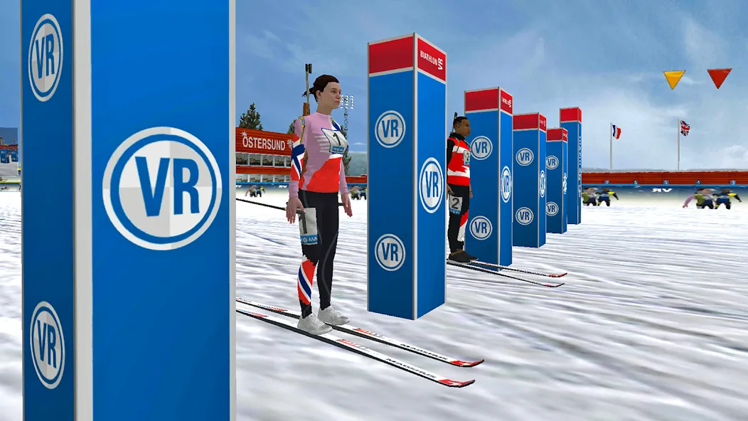 Скачать Biathlon VR на Android — Новые трассы и улучшенное прицеливание — скриншот 1 Скачать Biathlon VR на Android — Новые трассы и улучшенное прицеливание — скриншот 1