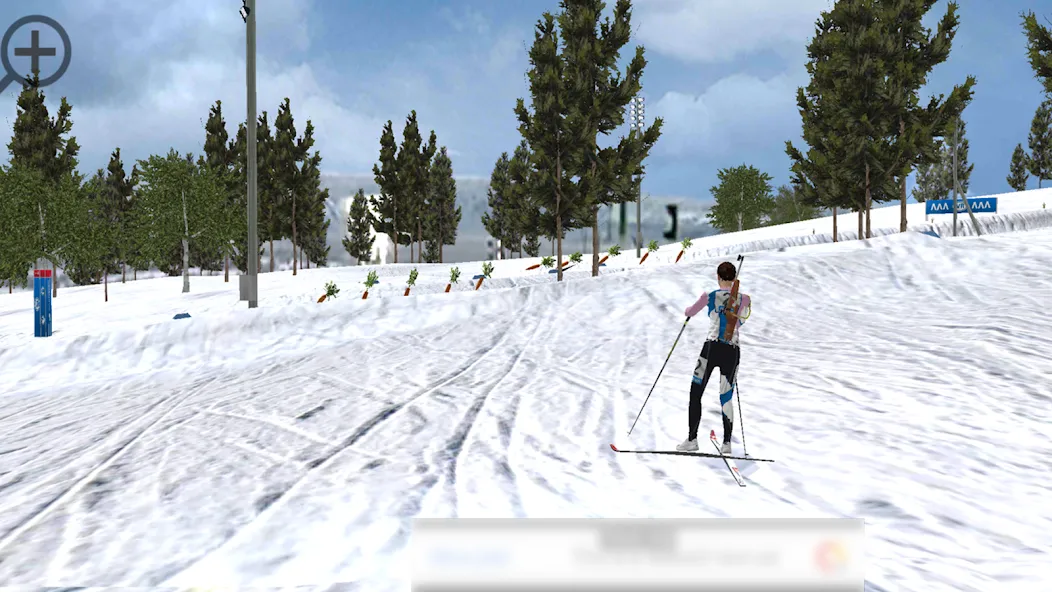 Скачать Biathlon VR на Android — Новые трассы и улучшенное прицеливание — скриншот 5 Скачать Biathlon VR на Android — Новые трассы и улучшенное прицеливание — скриншот 5
