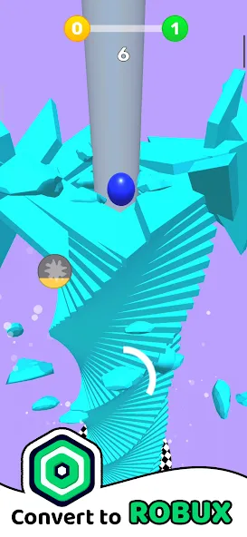 Скачать Havok Ball Robux Roblominer — Последняя версия (Безлимитные робуксы и ресурсы) — скриншот 3 Скачать Havok Ball Robux Roblominer — Последняя версия (Безлимитные робуксы и ресурсы) — скриншот 3