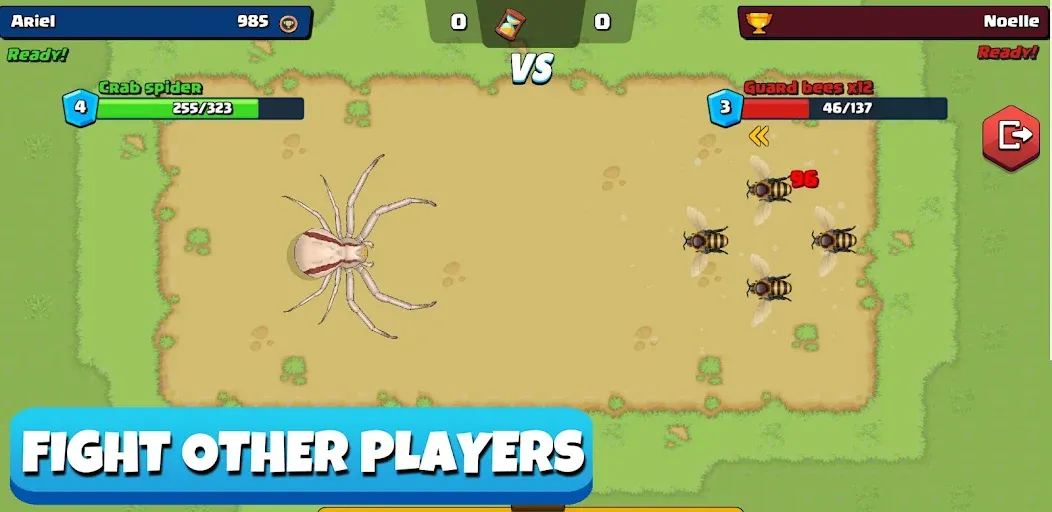 Скачать Pocket Bees: Colony Simulator на Андроид — Безлимитные ресурсы и ускоренное развитие — скриншот 5