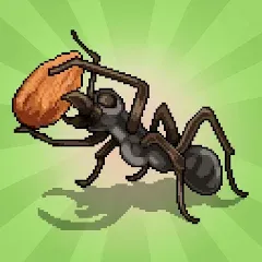 Pocket Ants: Colony Simulator — Мод: Безлимитные ресурсы и ускоренное развитие