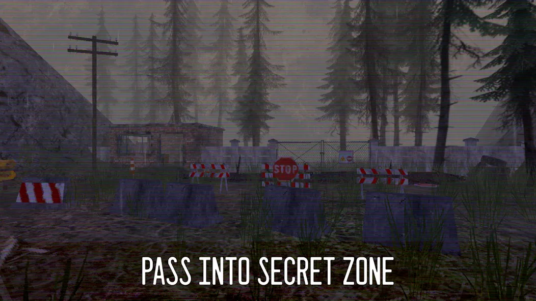 Horror Zone 254 MOD APK — Безлимитные патроны и здоровье — скриншот 1 Horror Zone 254 MOD APK — Безлимитные патроны и здоровье — скриншот 1