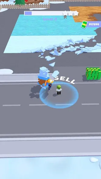 Скачать Scrape Master MOD APK — Безлимитные монеты и все уровни открыты — скриншот 2 Скачать Scrape Master MOD APK — Безлимитные монеты и все уровни открыты — скриншот 2