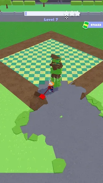 Скачать Scrape Master MOD APK — Безлимитные монеты и все уровни открыты — скриншот 3 Скачать Scrape Master MOD APK — Безлимитные монеты и все уровни открыты — скриншот 3