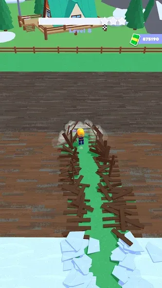 Скачать Scrape Master MOD APK — Безлимитные монеты и все уровни открыты — скриншот 4 Скачать Scrape Master MOD APK — Безлимитные монеты и все уровни открыты — скриншот 4