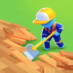 Скачать Scrape Master MOD APK — Безлимитные монеты и все уровни открыты
