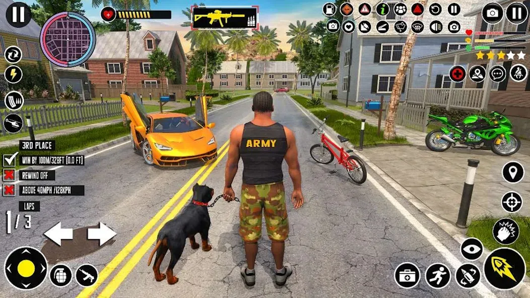 Скачать US Army Games Truck Transport (Мод: Безлимитные деньги и топливо) на Андроид — скриншот 3 Скачать US Army Games Truck Transport (Мод: Безлимитные деньги и топливо) на Андроид — скриншот 3