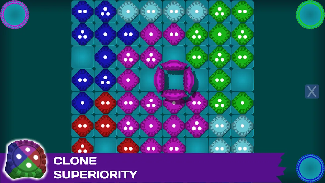 4 Player Games — Взломанная версия (Много игроков и все режимы открыты) — скриншот 3