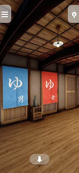 Can you escape Onsen (Мод Подсказки и открытые уровни) — скриншот 5