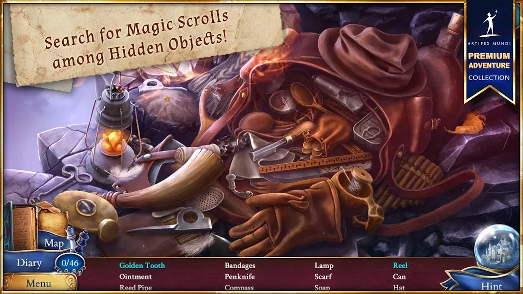 Chronicles of Magic MOD APK — Бесконечная мана и разблокированы заклинания — скриншот 2