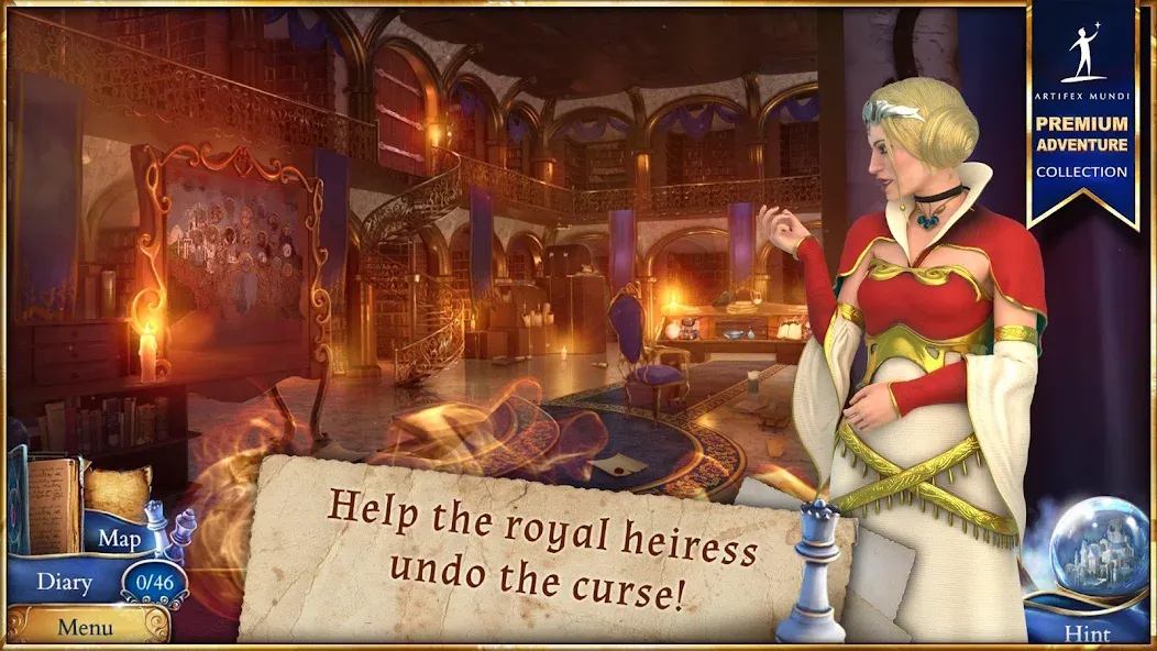 Chronicles of Magic MOD APK — Бесконечная мана и разблокированы заклинания — скриншот 5