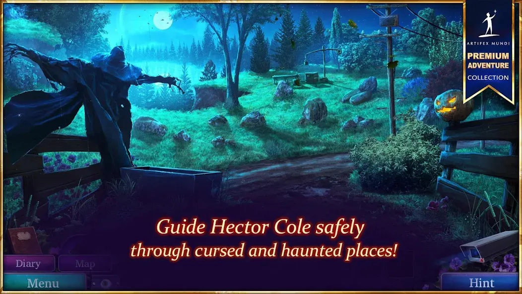 Demon Hunter 5: Ascendance на Андроид — Безлимитные ресурсы и открыты все уровни — скриншот 1 Demon Hunter 5: Ascendance на Андроид — Безлимитные ресурсы и открыты все уровни — скриншот 1