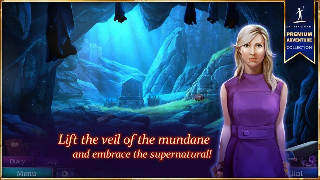 Demon Hunter 5: Ascendance на Андроид — Безлимитные ресурсы и открыты все уровни — скриншот 5 Demon Hunter 5: Ascendance на Андроид — Безлимитные ресурсы и открыты все уровни — скриншот 5