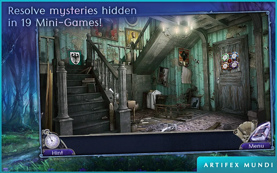 Скачать взлом Fairy Tale Mysteries на Андроид — Безлимитные подсказки и открыты все главы — скриншот 3