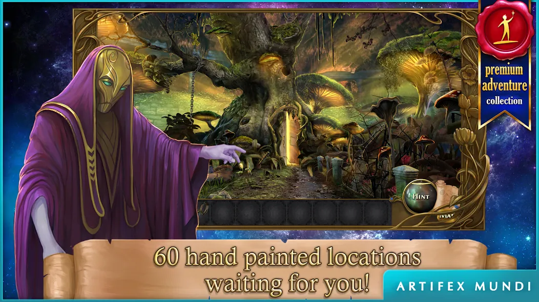 Mythic Wonders — Безлимитные монеты и разблокированы герои — скриншот 1