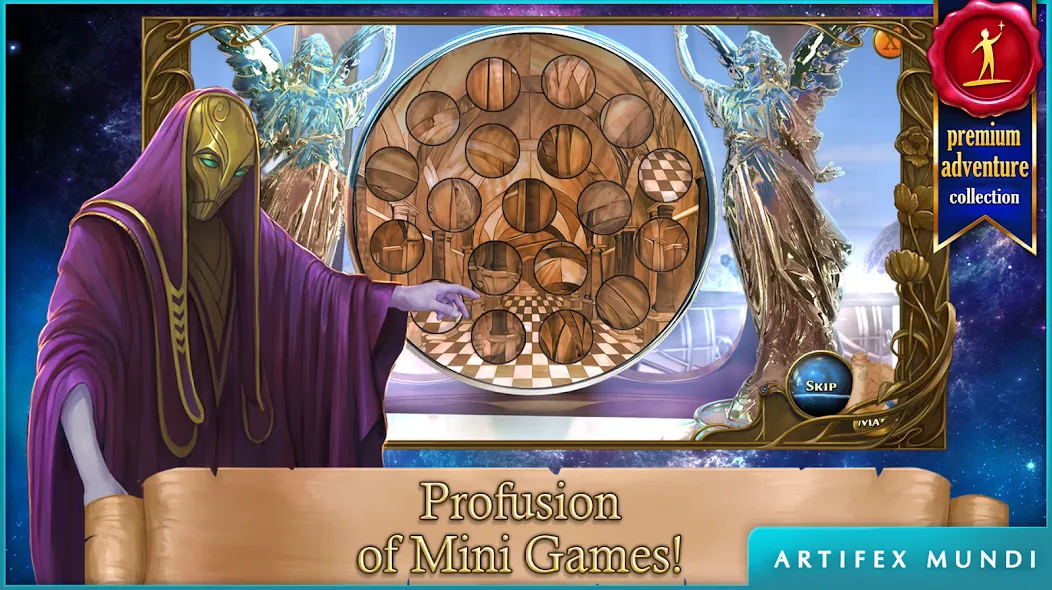 Mythic Wonders — Безлимитные монеты и разблокированы герои — скриншот 4