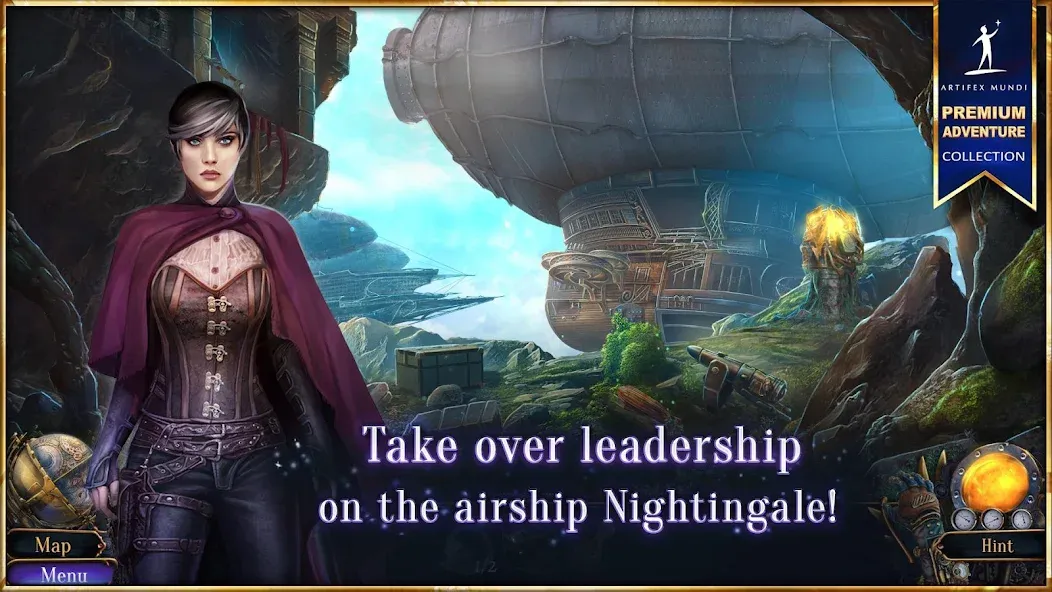 Скачать Skyland: Heart Of The Mountain MOD APK — Безлимитные деньги и подсказки — скриншот 1