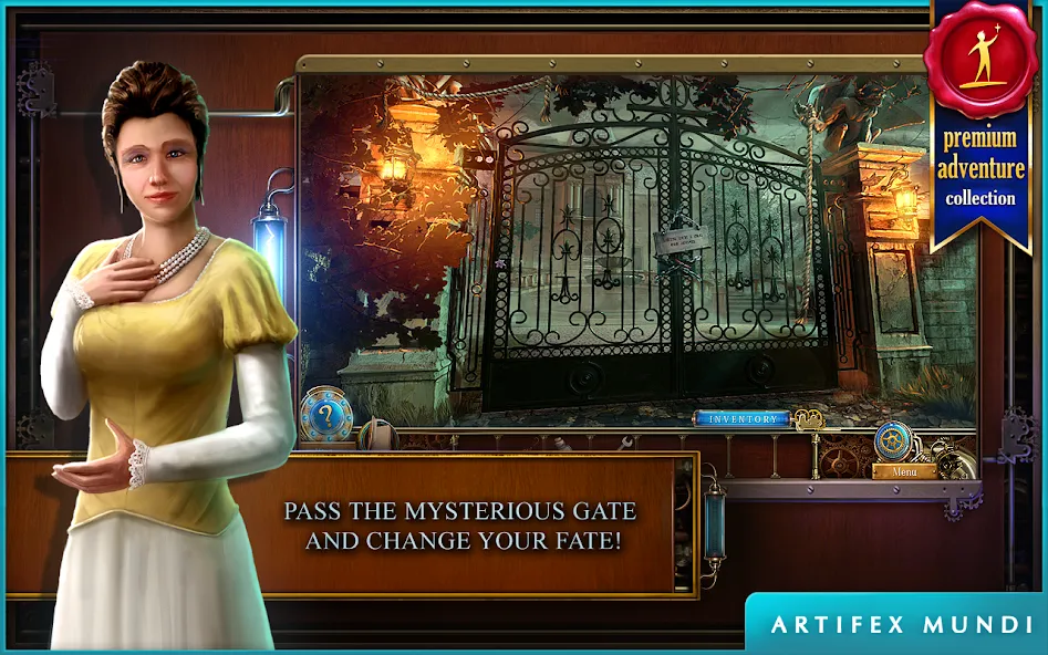 Взлом Time Mysteries 2 — Безлимитные подсказки и пропущены загадки — скриншот 1 Взлом Time Mysteries 2 — Безлимитные подсказки и пропущены загадки — скриншот 1