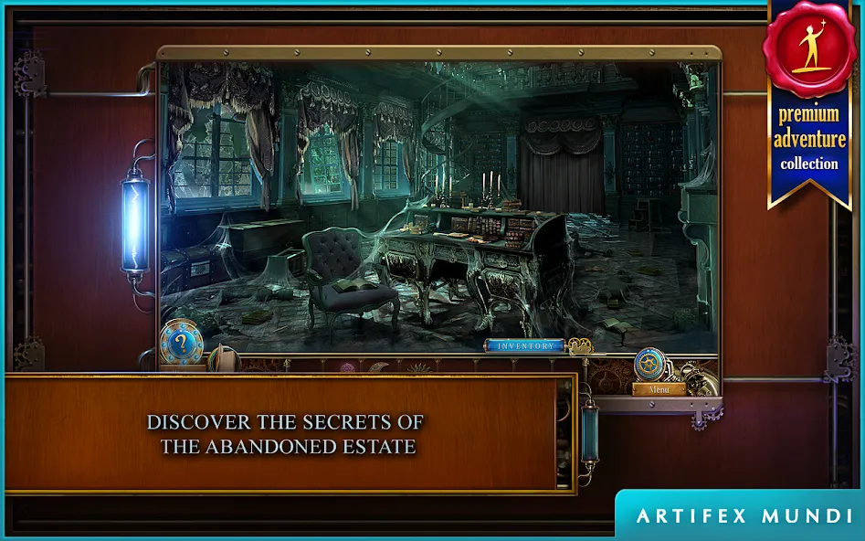 Взлом Time Mysteries 2 — Безлимитные подсказки и пропущены загадки — скриншот 2 Взлом Time Mysteries 2 — Безлимитные подсказки и пропущены загадки — скриншот 2