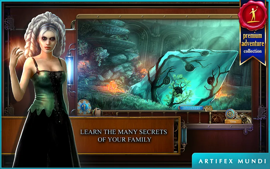 Взлом Time Mysteries 2 — Безлимитные подсказки и пропущены загадки — скриншот 3 Взлом Time Mysteries 2 — Безлимитные подсказки и пропущены загадки — скриншот 3