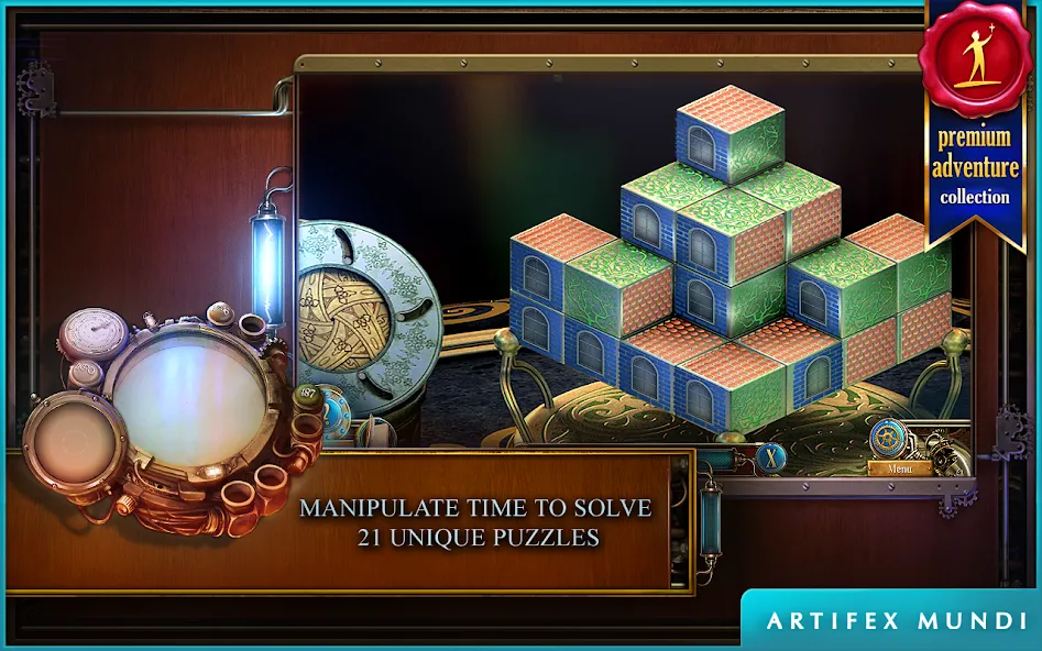 Взлом Time Mysteries 2 — Безлимитные подсказки и пропущены загадки — скриншот 5 Взлом Time Mysteries 2 — Безлимитные подсказки и пропущены загадки — скриншот 5
