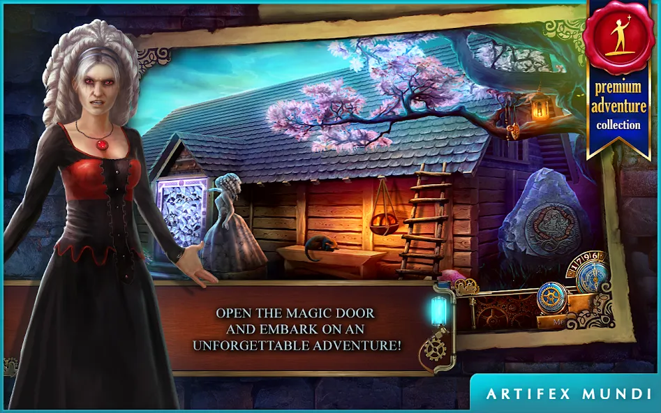 Time Mysteries 3 на Андроид — Открыты все уровни и подсказки — скриншот 1 Time Mysteries 3 на Андроид — Открыты все уровни и подсказки — скриншот 1