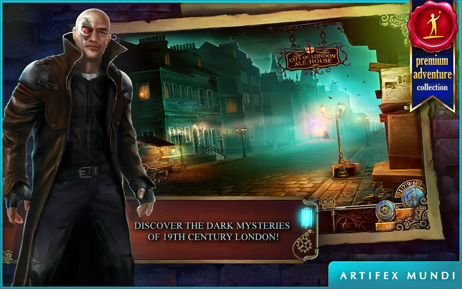 Time Mysteries 3 на Андроид — Открыты все уровни и подсказки — скриншот 2 Time Mysteries 3 на Андроид — Открыты все уровни и подсказки — скриншот 2