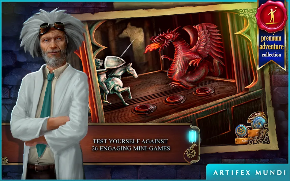 Time Mysteries 3 на Андроид — Открыты все уровни и подсказки — скриншот 4 Time Mysteries 3 на Андроид — Открыты все уровни и подсказки — скриншот 4