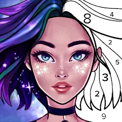 Скачать Colorscapes® - Color by Number — Последняя версия (Без рекламы и все раскраски открыты)