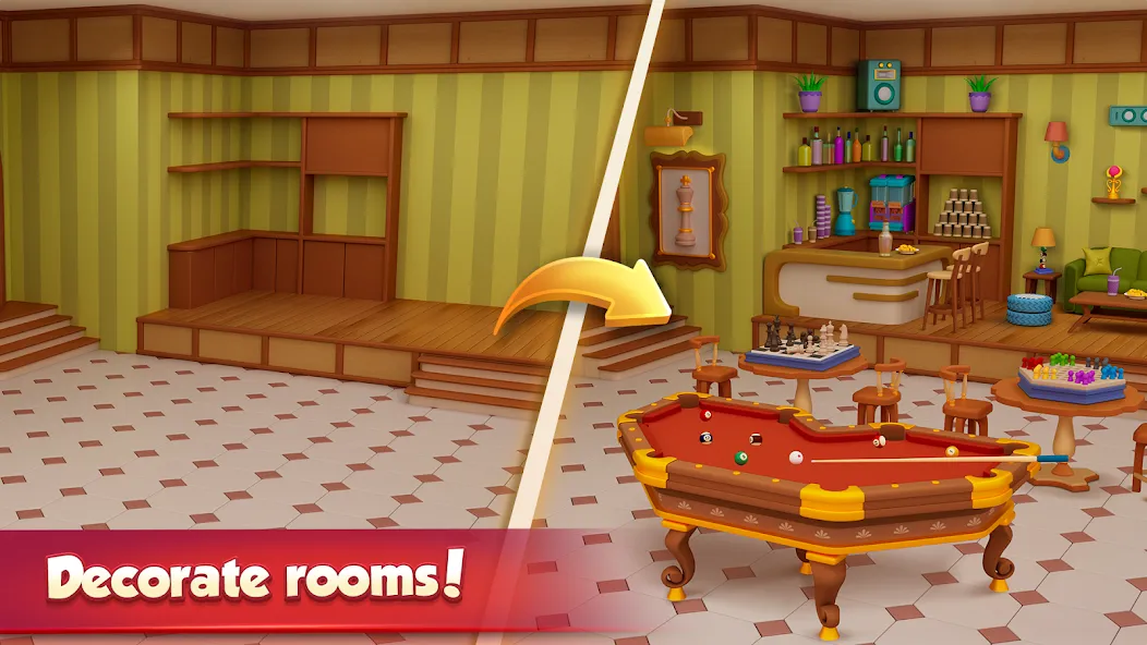 Взлом Royal Pool: 8 Ball & Billiards — Безлимитные монеты и все столы открыты — скриншот 1 Взлом Royal Pool: 8 Ball & Billiards — Безлимитные монеты и все столы открыты — скриншот 1
