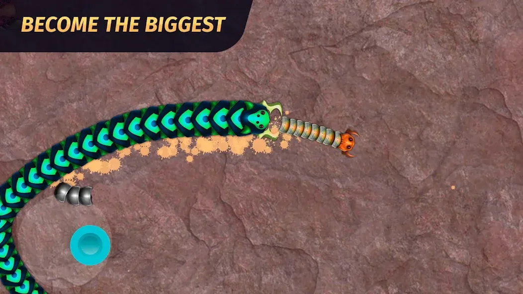 Worm.io - Gusanos Battle MOD — Безлимитные монеты и ускорение червя на Андроид — скриншот 4 Worm.io - Gusanos Battle MOD — Безлимитные монеты и ускорение червя на Андроид — скриншот 4