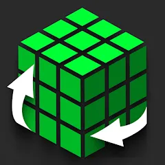 Cube Cipher - Cube Solver MOD APK на Android — Решение кубика без ограничений