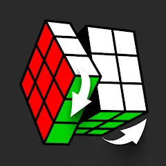 Rubik's Cube Solver — Мод: Быстрое решение кубика рубика