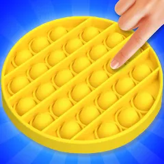 Antistress ASMR: Fidget Toys — Разблокированы все игрушки и уровни
