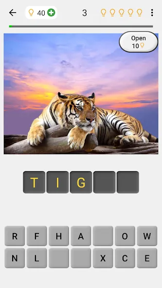 Скачать взлом Animals Quiz Learn All Mammals на Андроид — Все млекопитающие разблокированы — скриншот 1