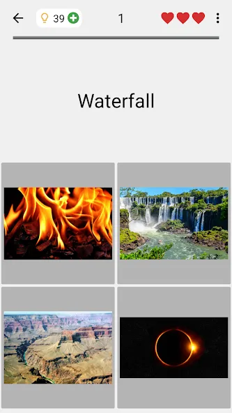 Взлом Guess Pictures and Words Quiz — Открыты все уровни и подсказки — скриншот 4