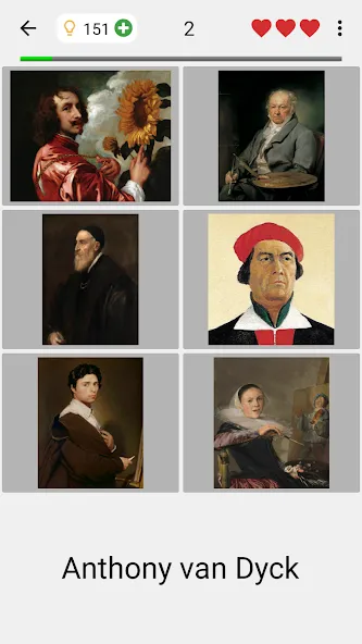 Famous People - History Quiz — Взломанная версия (Открыты все уровни и подсказки) — скриншот 4